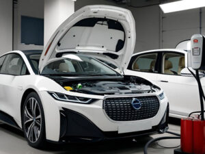 hesperia electric car maintenance, annual service, inspection